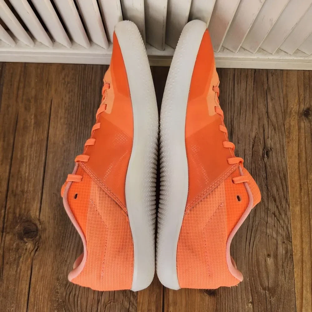 Adidas Throwstar Track & Field Throwing Shoes Mens Size 7.5 Signal Coral EE4673